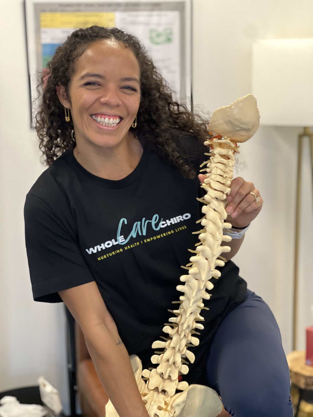 Member education at WholeCare Wellness Collective Marietta